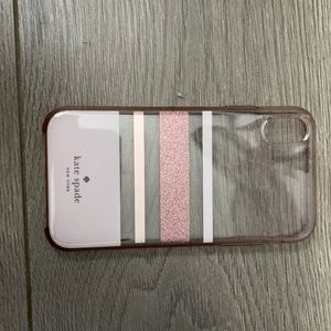 iPhone XR Kate spade phone case